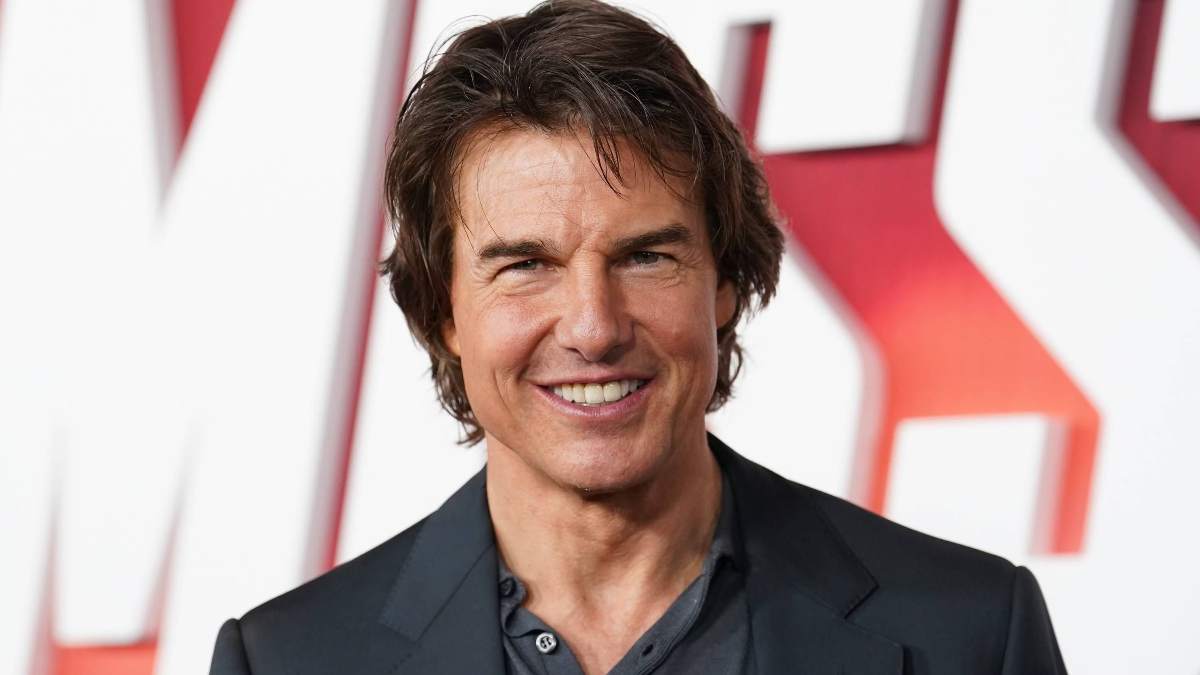 Tom Cruise