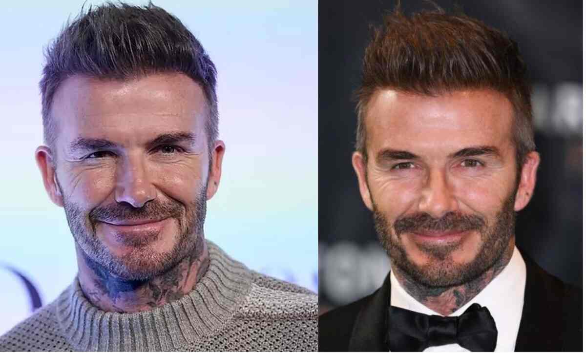 David Beckham Jewish
