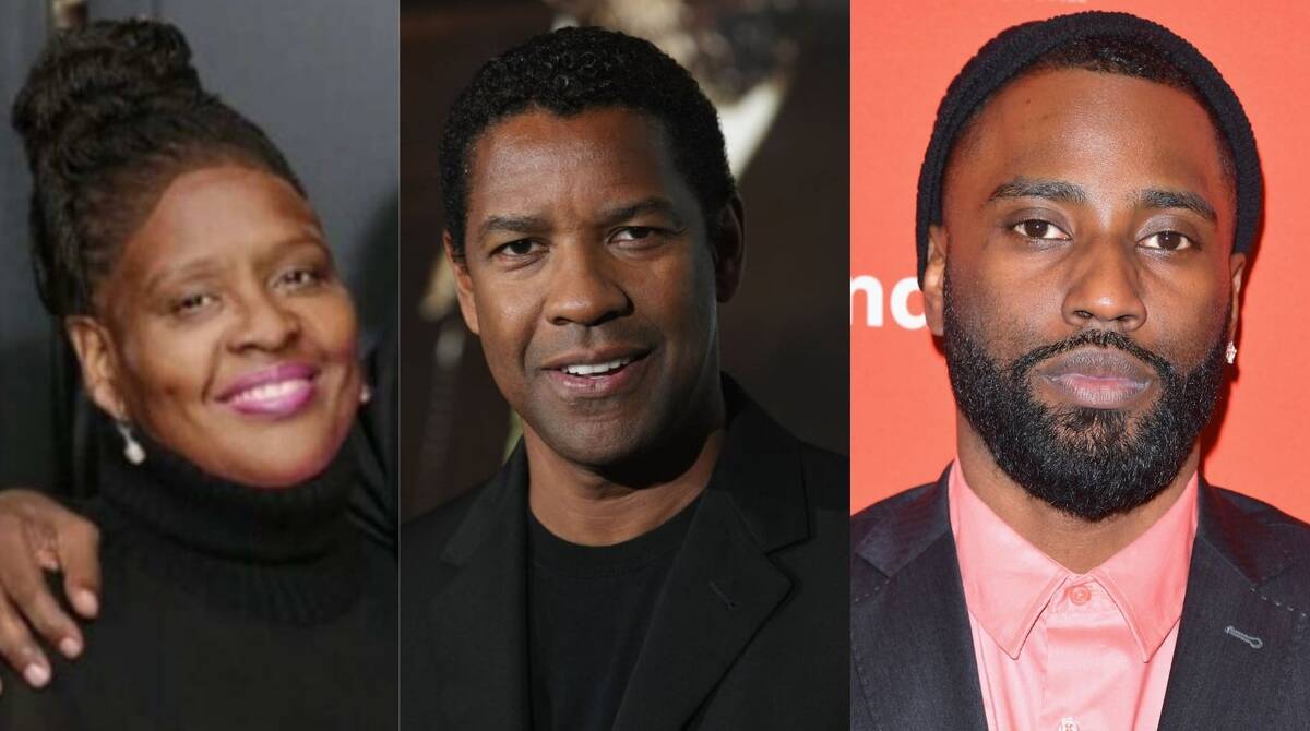 Denzel Washington Siblings
