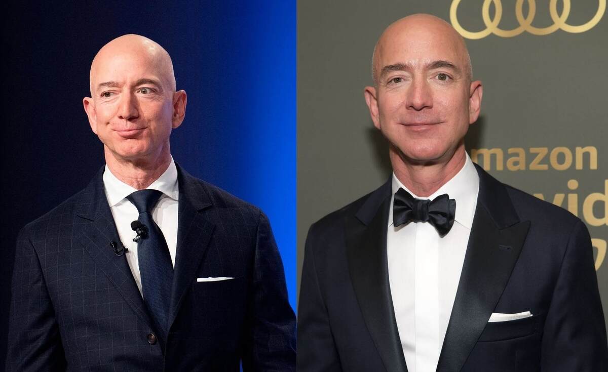 Jeff Bezos