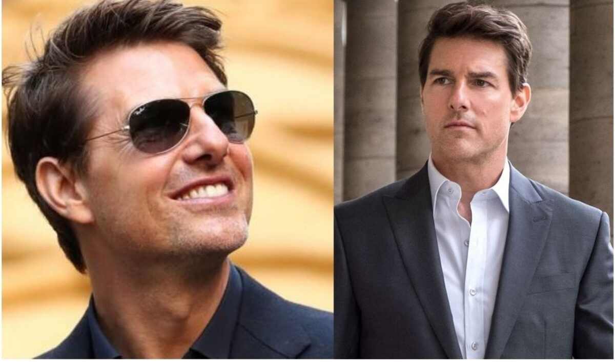 Figure of Tom Cruise Height and Weight