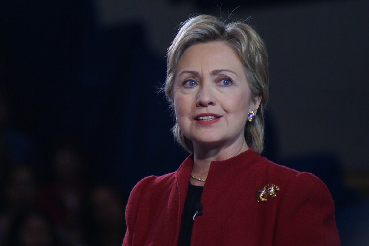 Hillary Clinton Net Worth