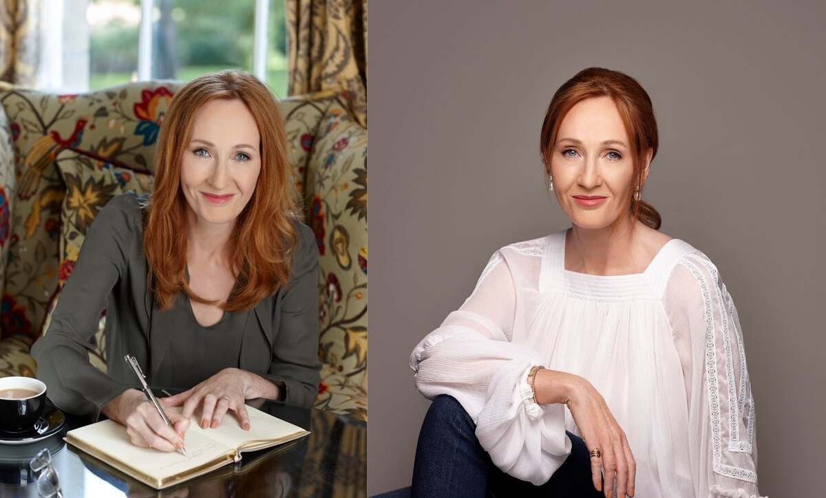 Is JK Rowling Christian