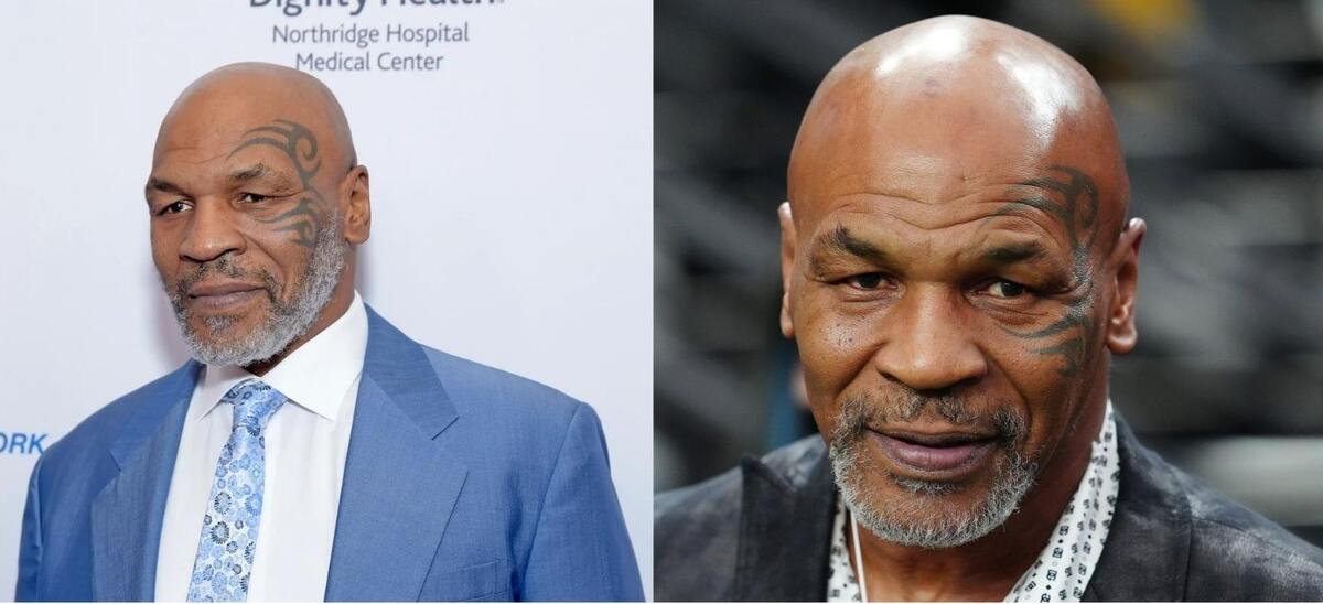 Is Mike Tyson Gay