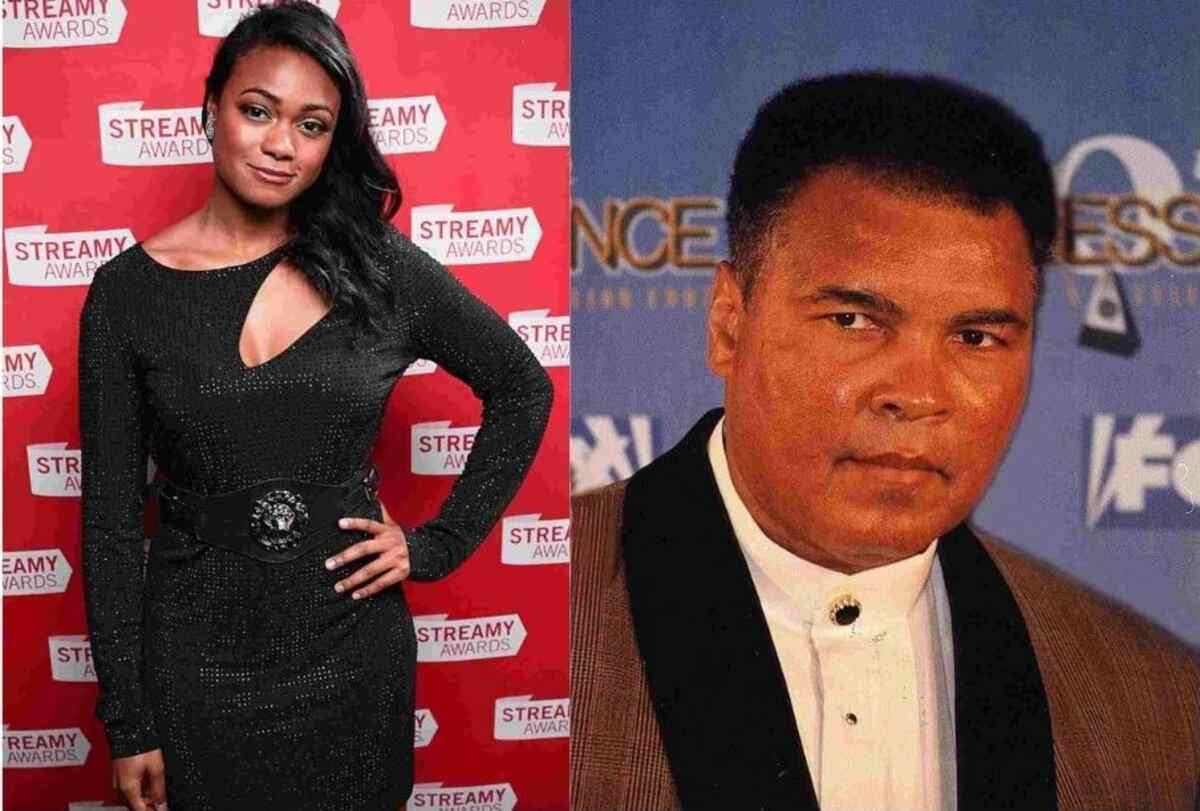 Is Tatyana Ali Related to Muhammad Ali