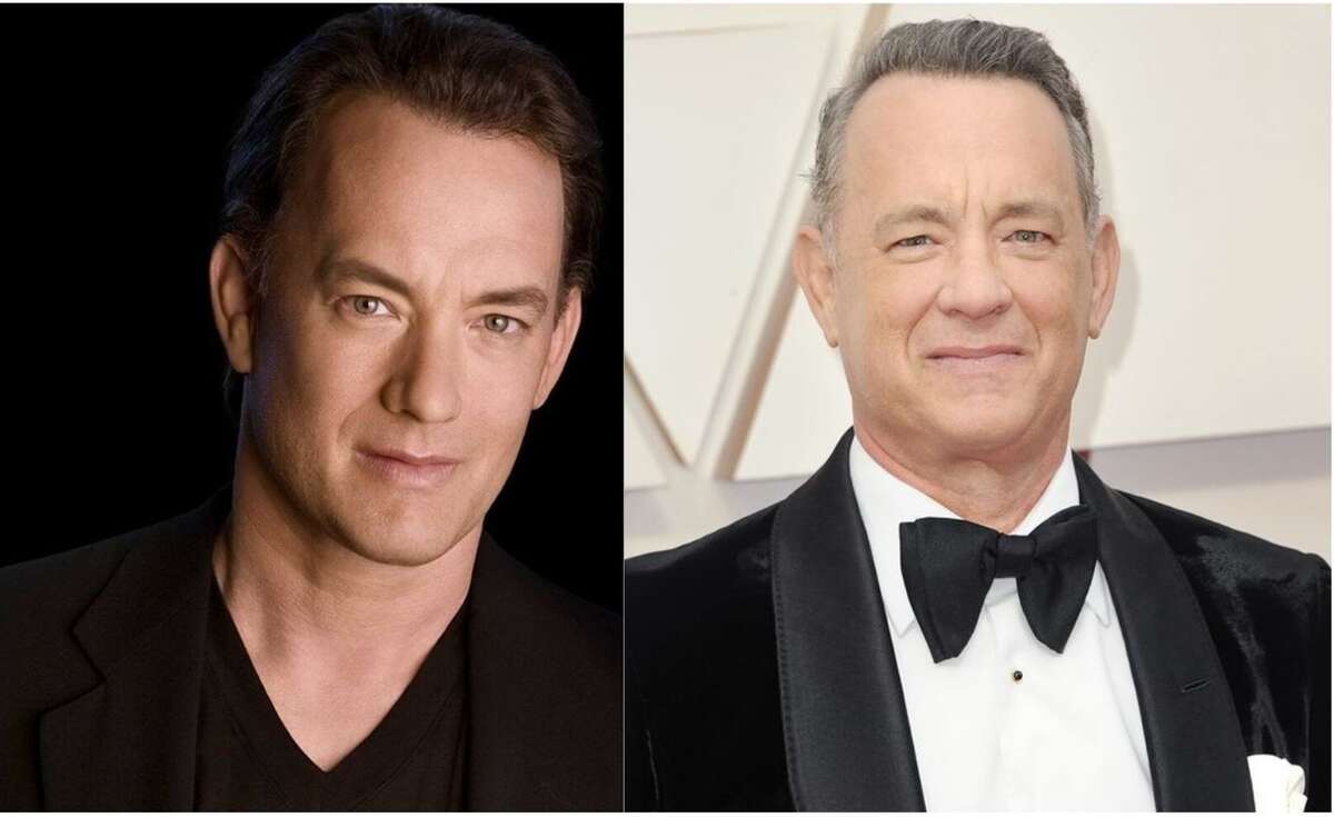 Is Tom Hanks Jewish