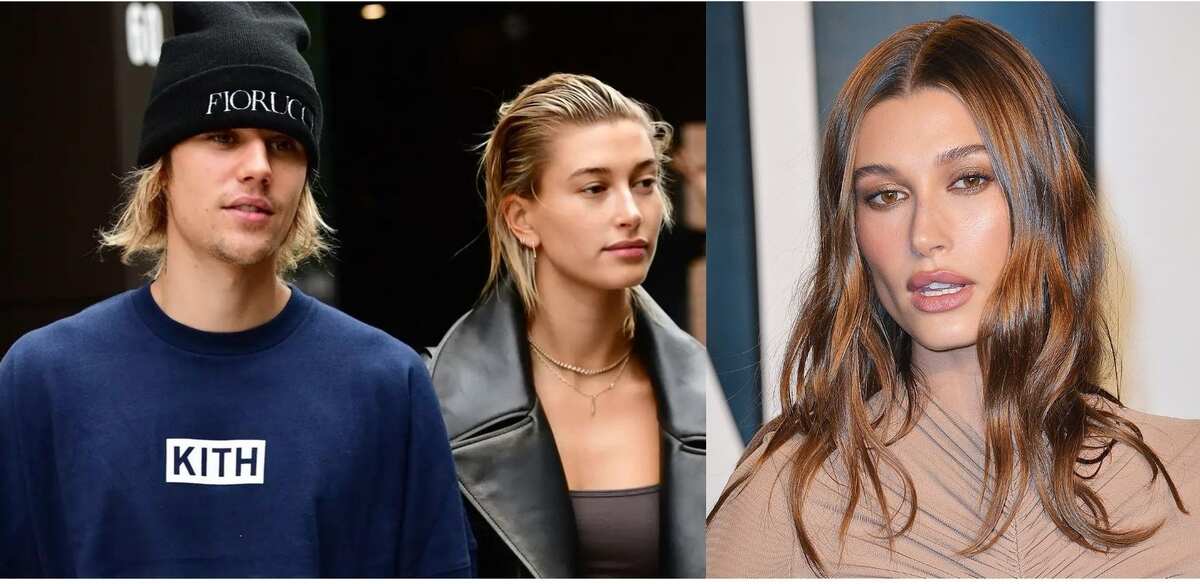 Justin Bieber and Hailey baby