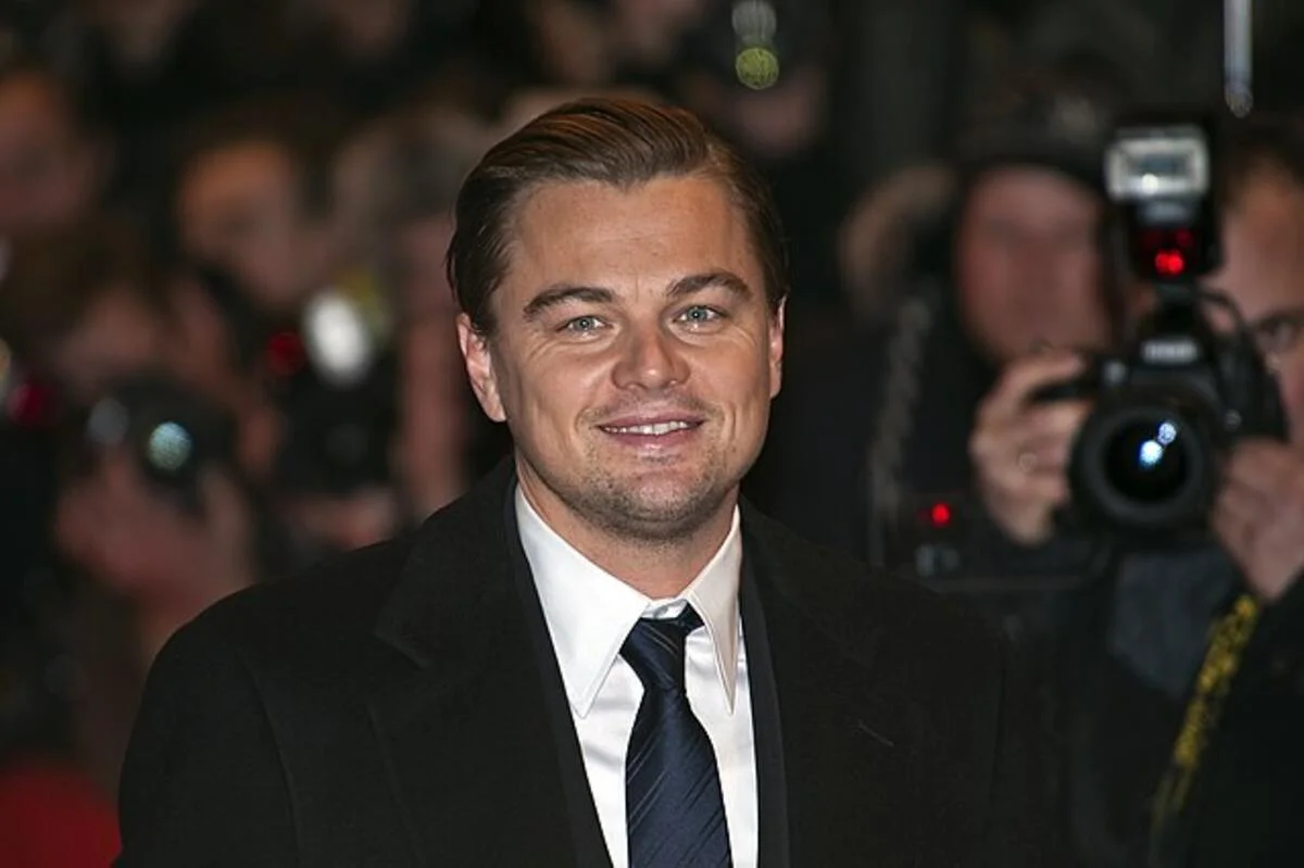 Leonardo DiCaprio religion