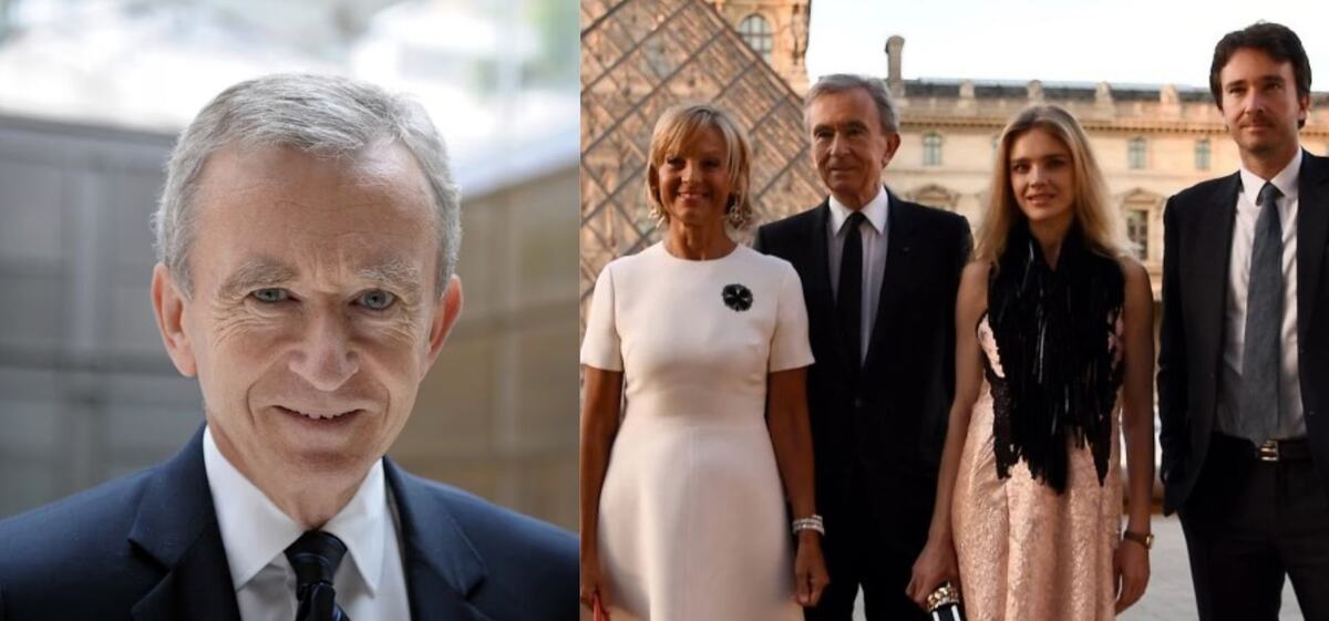 Bernard Arnault
