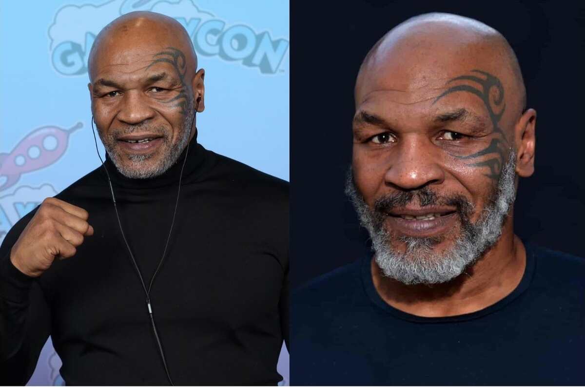 Mike Tyson Is Muslim