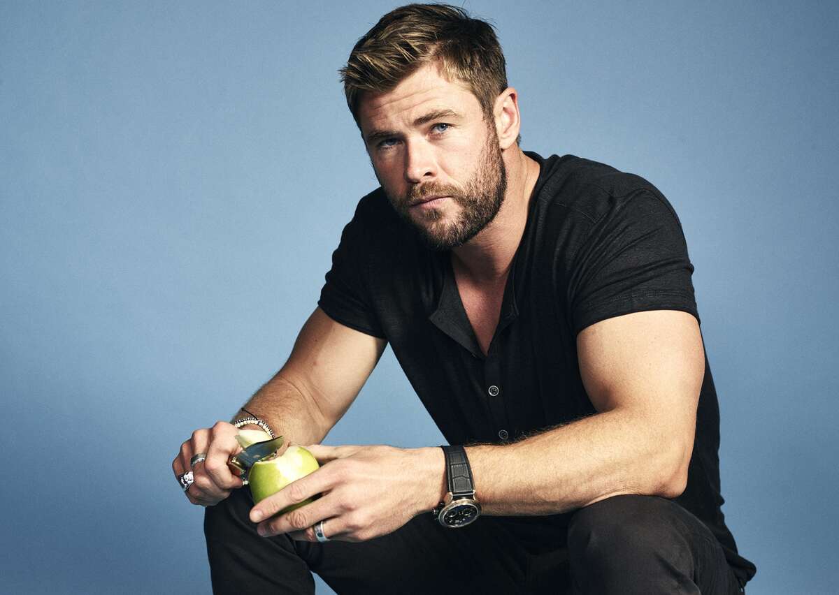 Chris Hemsworth 
