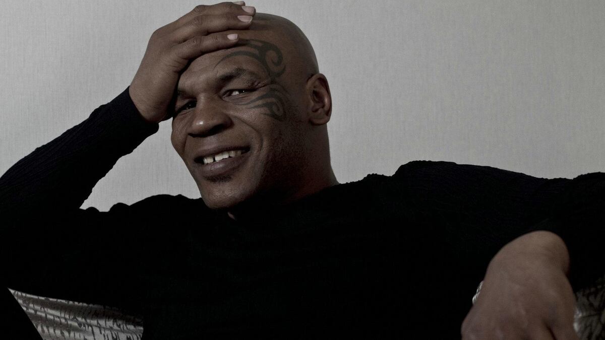 Mike Tyson