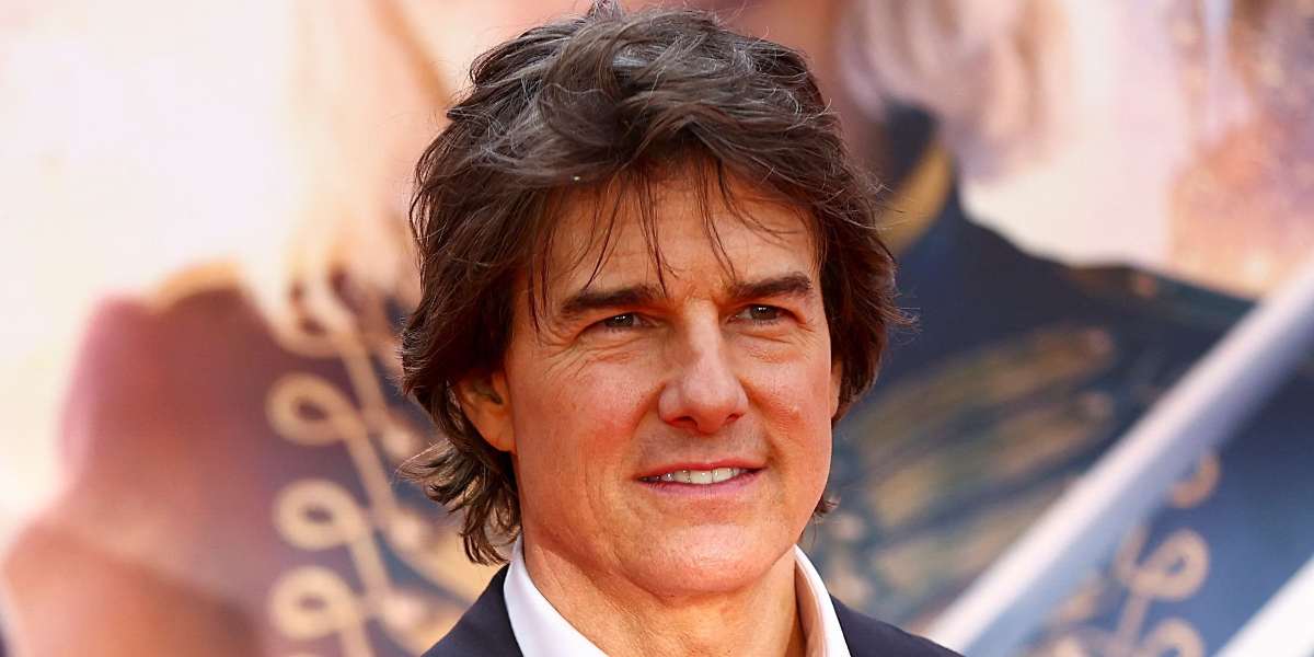 Tom Cruise