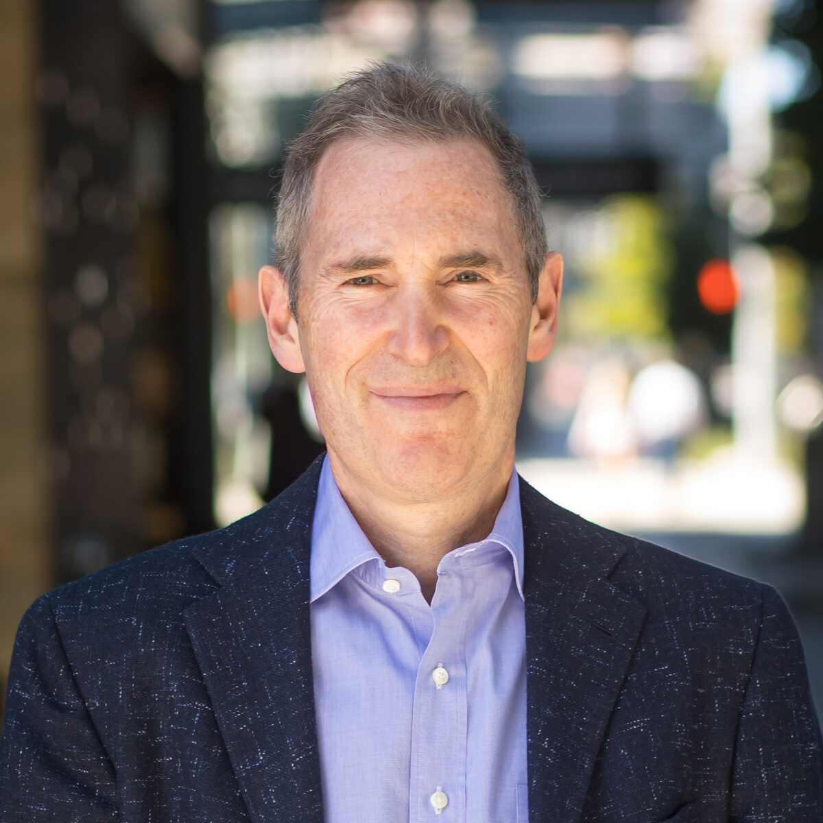 Andrew Jassy Net Worth