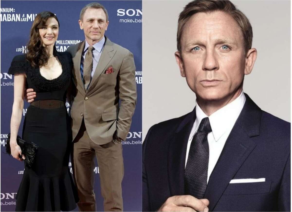 Daniel Craig Height