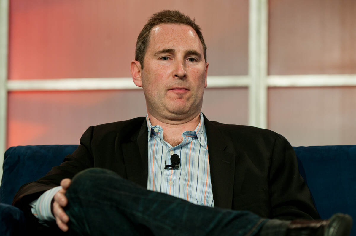 Andrew Jassy