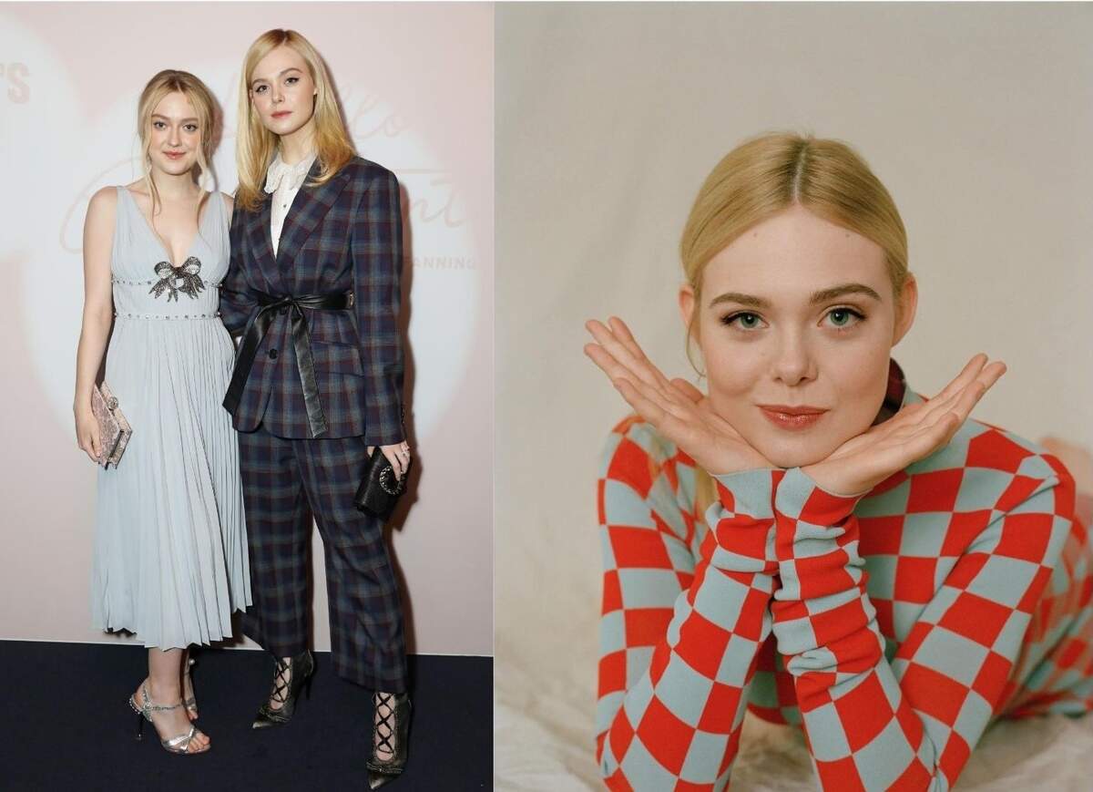 Elle Fanning Height