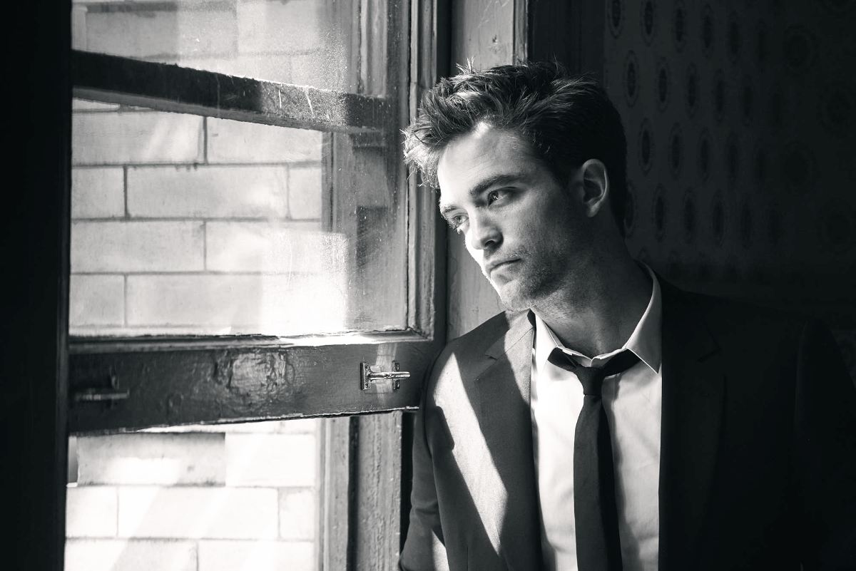 Robert Pattinson