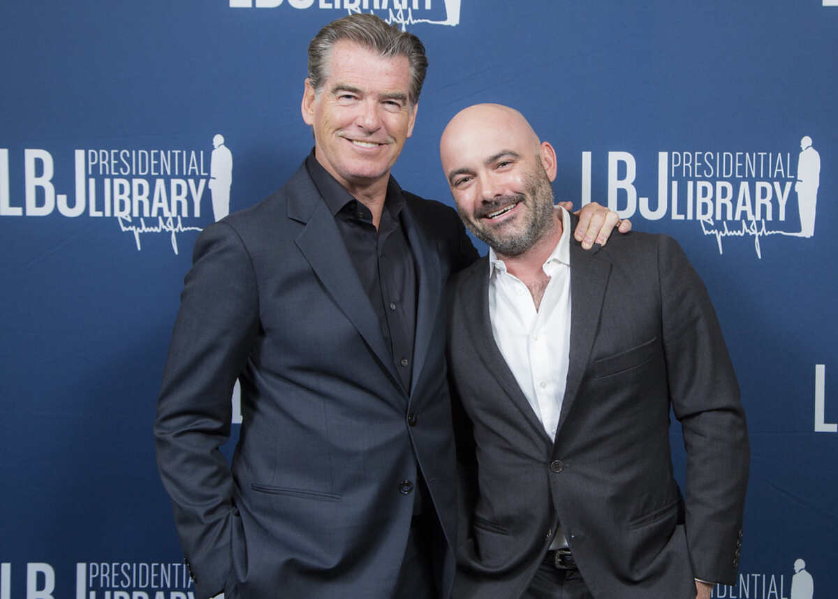 Pierce Brosna Net Worth