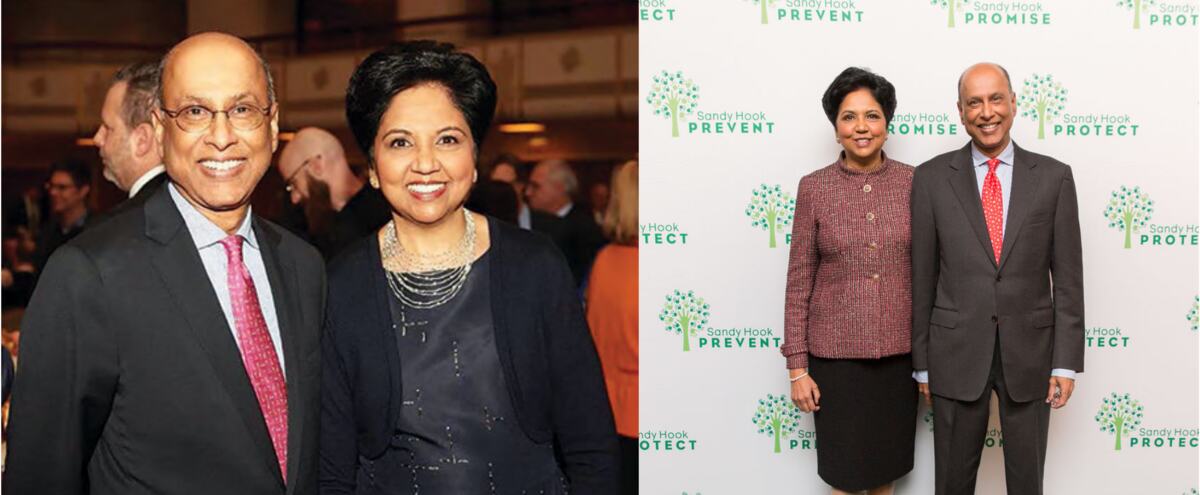 Raj K Nooyi