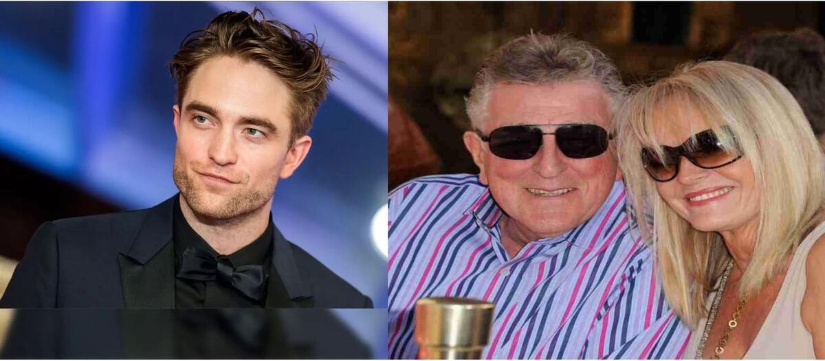 Richard Pattinson