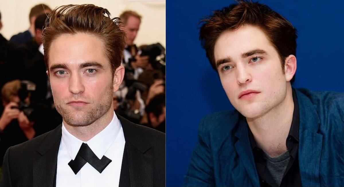 Robert Pattinson