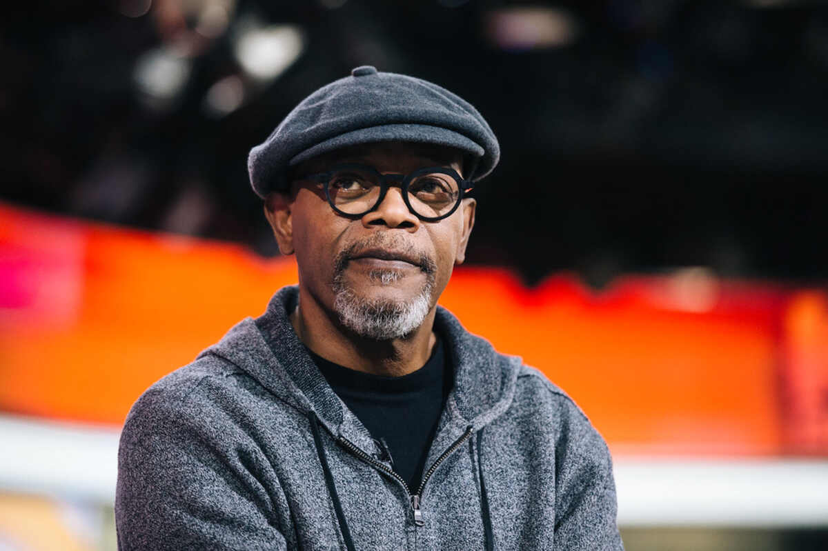 Samuel L Jackson Net Worth