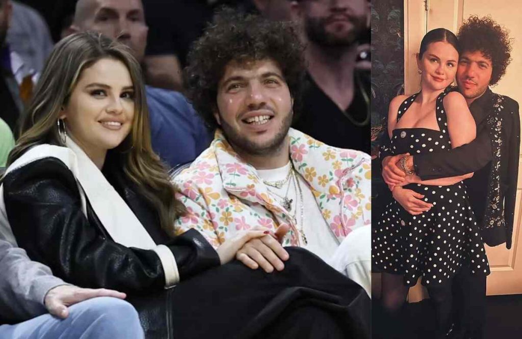 Love Story with Selena Gomez Husband Benny Blanco Revealed