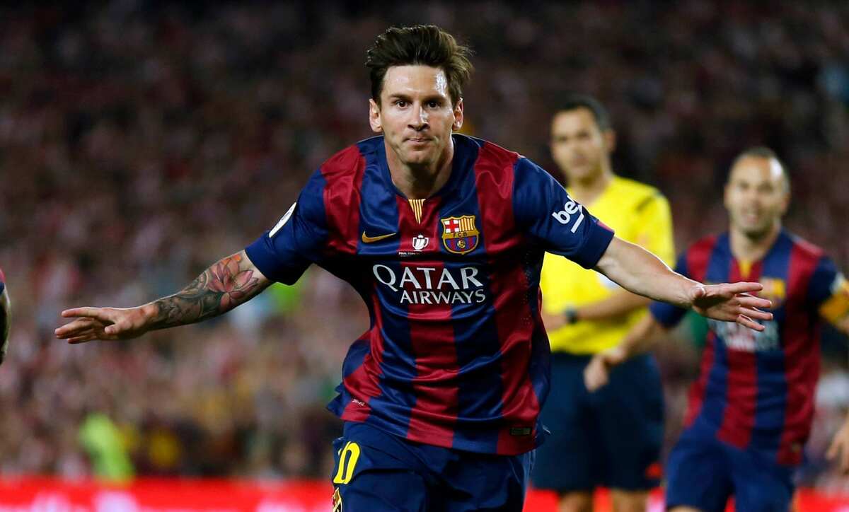 Lionel Messi