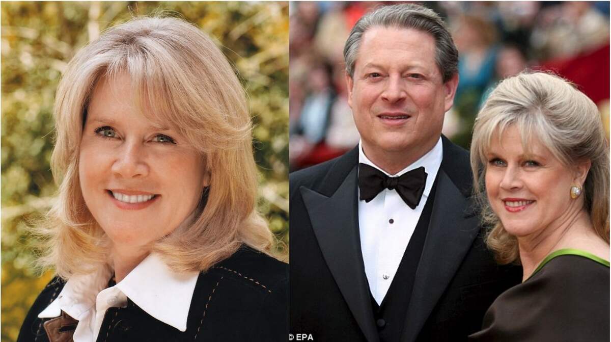 Al Gore Wife