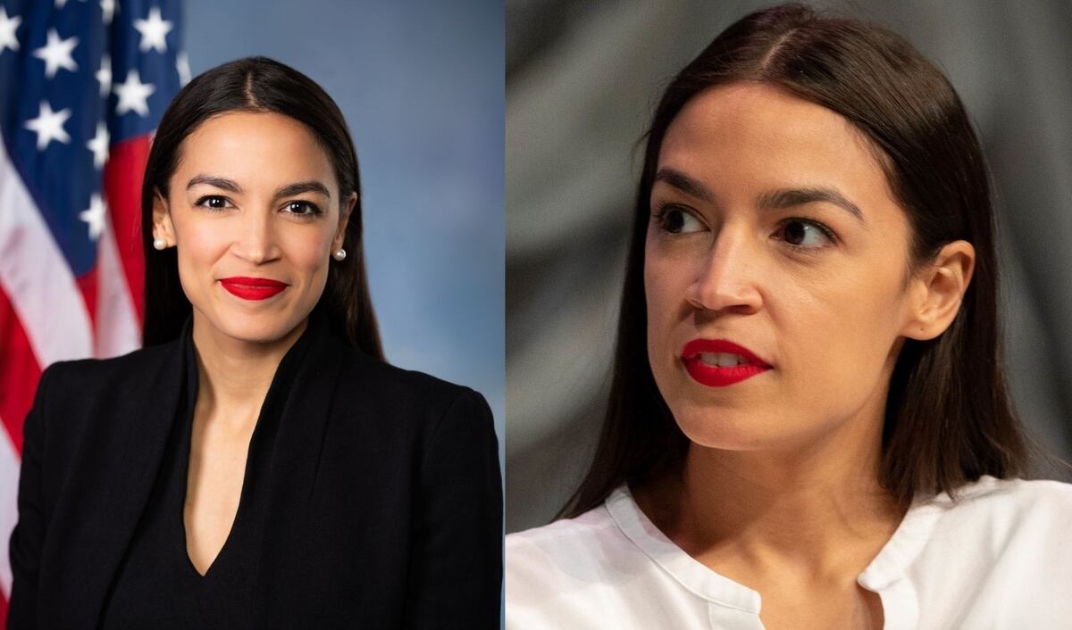 Alexandria Ocasio-Cortez Height