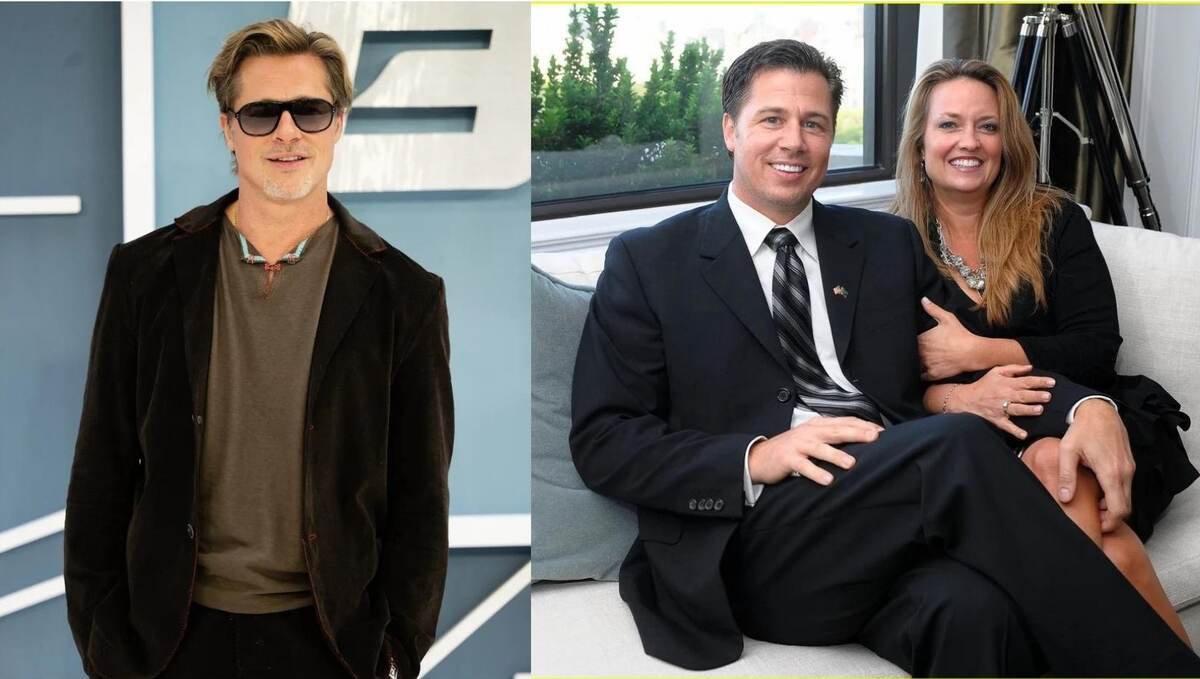 Brad Pitt Siblings