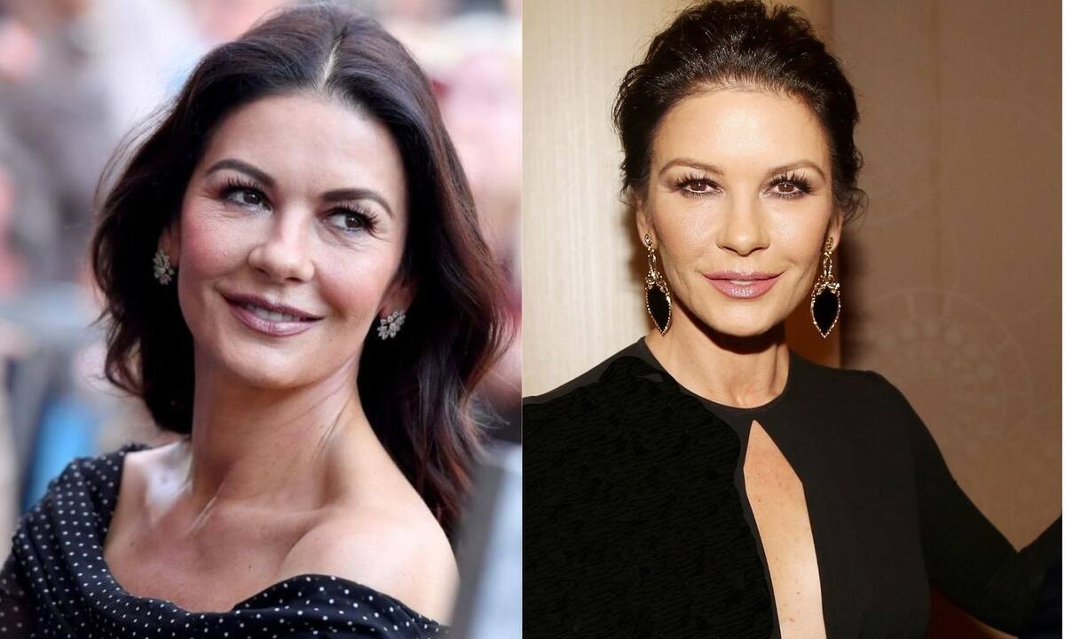 Catherine Zeta Net Worth