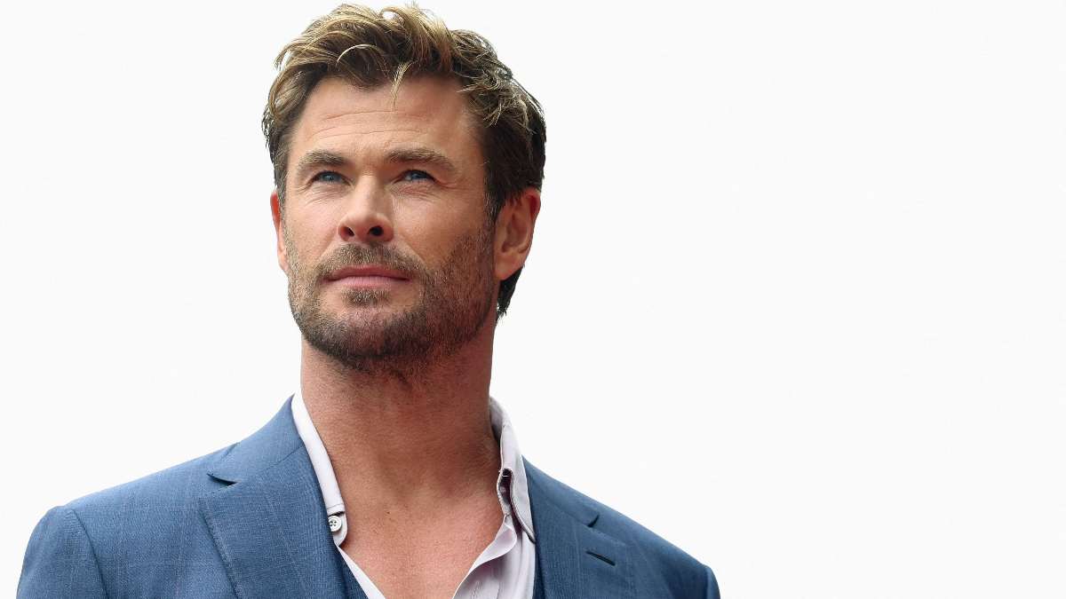 Chris Hemsworth