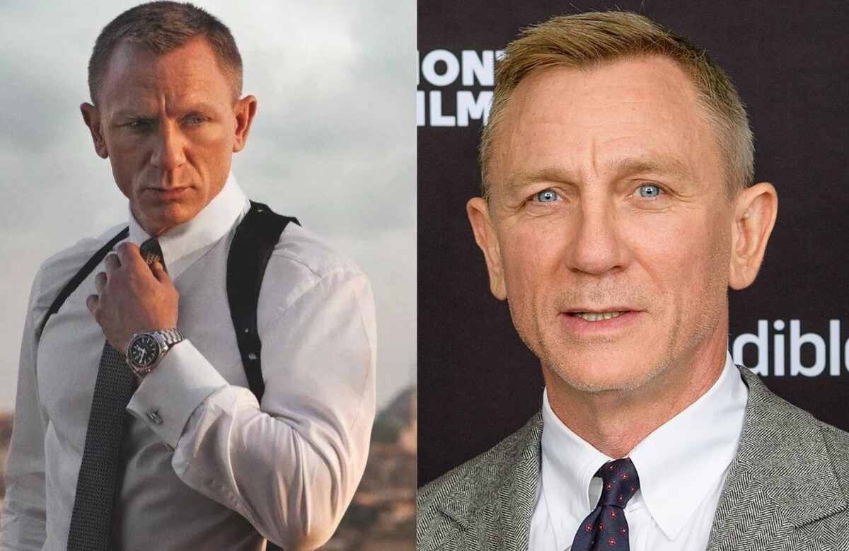 Daniel Craig Gay