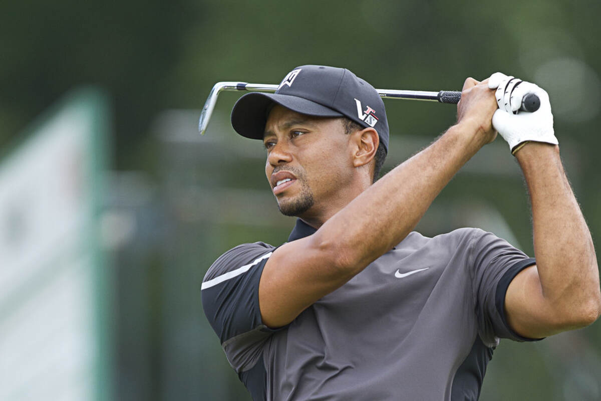 Did Tiger Woods Retire