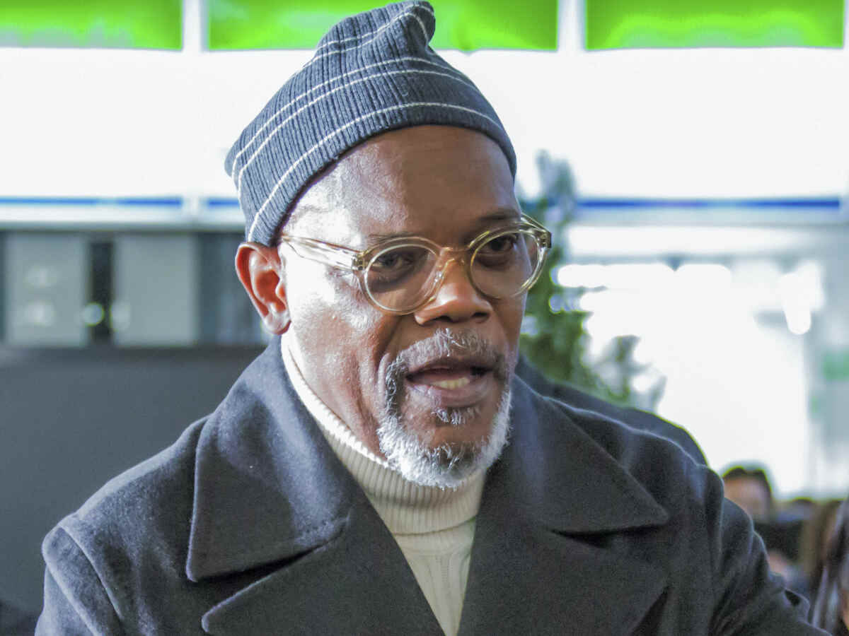 Samuel L Jackson