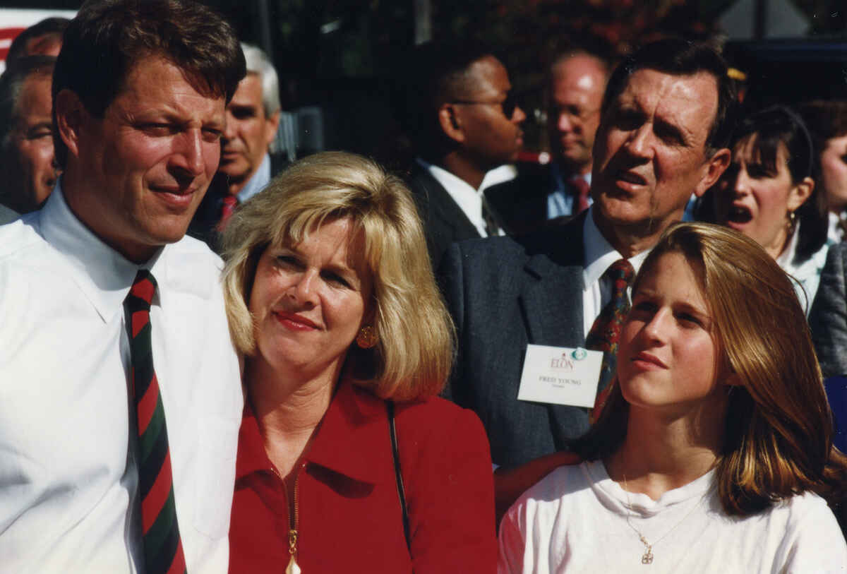 Tipper Gore
