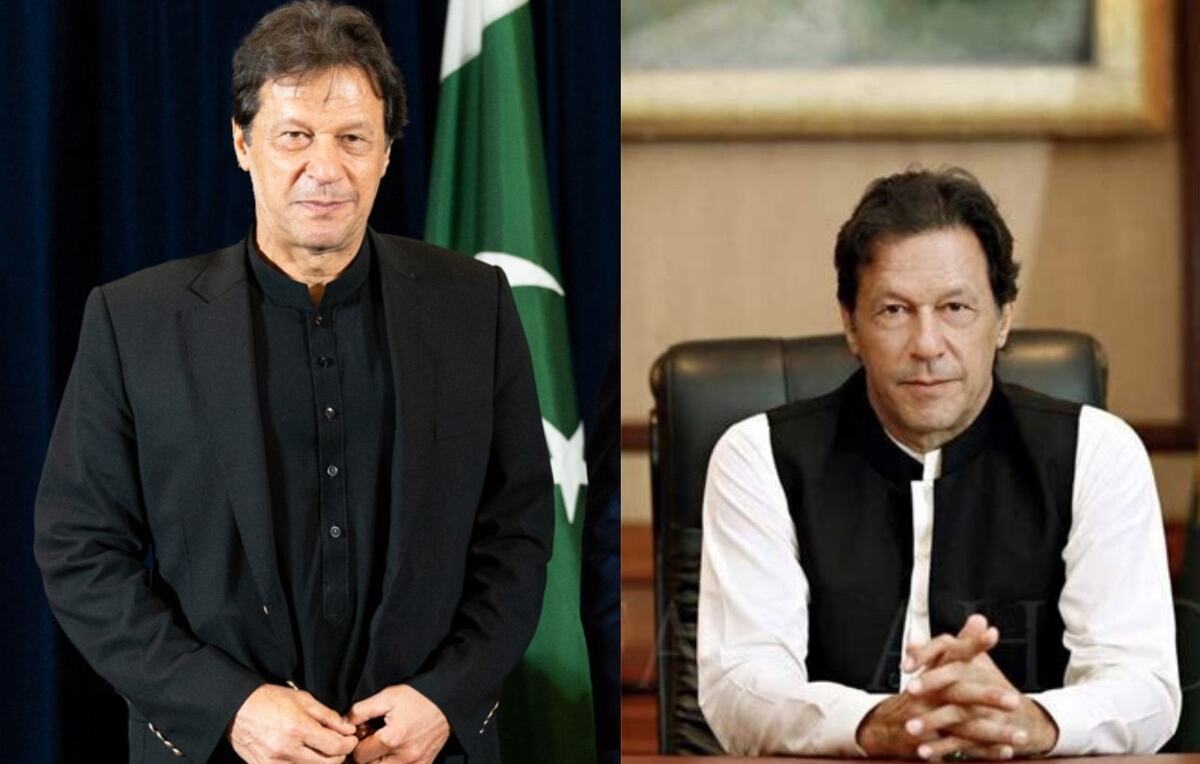 Imran Khan