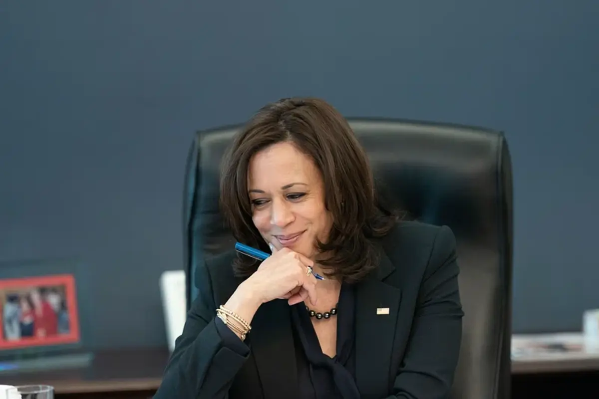 Kamala Harris