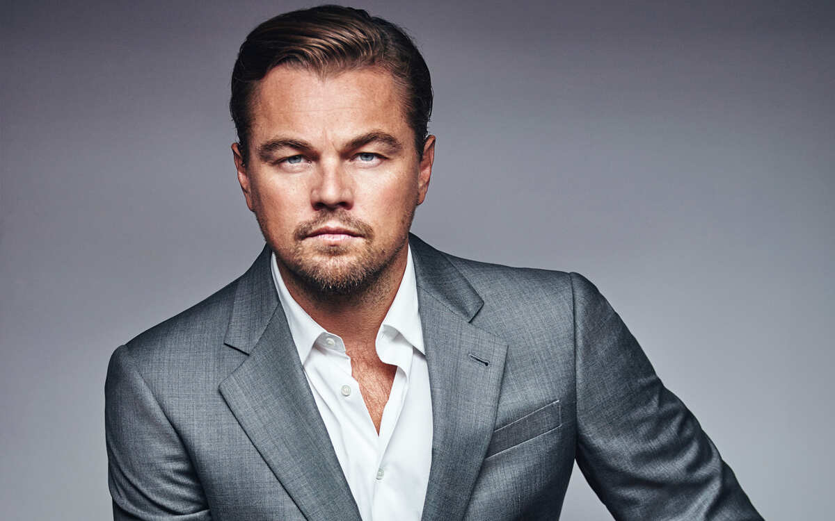 Leonardo DiCaprio