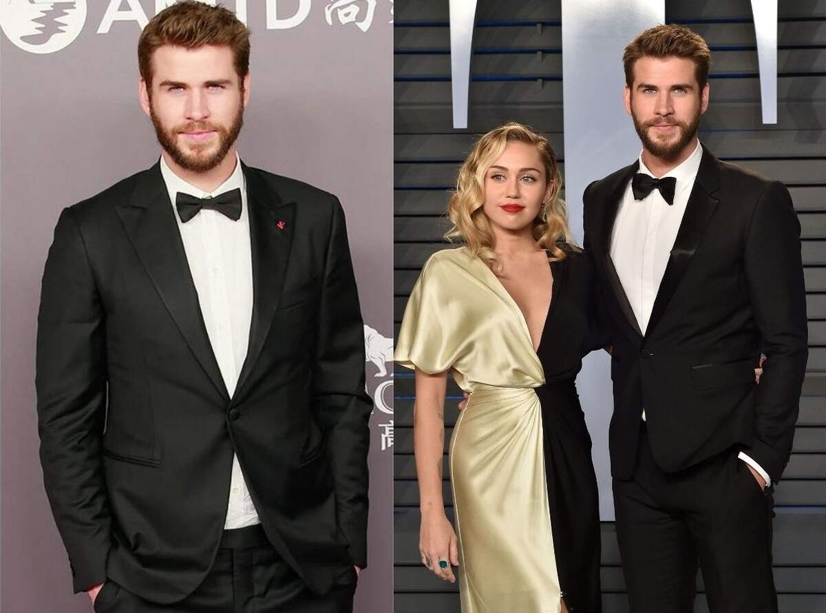 Liam Hemsworth Height
