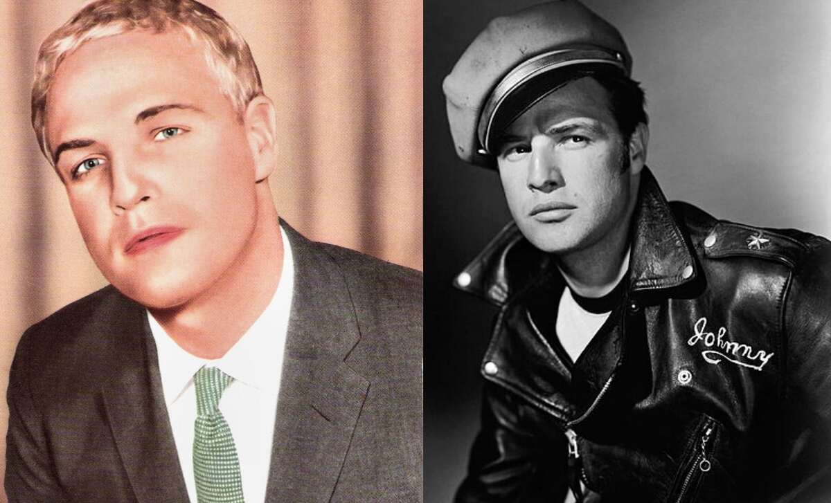 Marlon Brando Gay