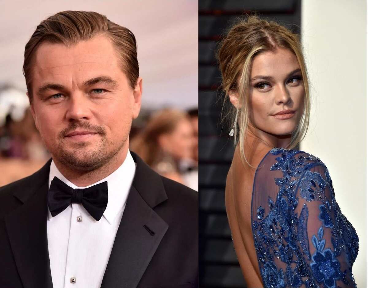 Nina Agdal Leonardo DiCaprio