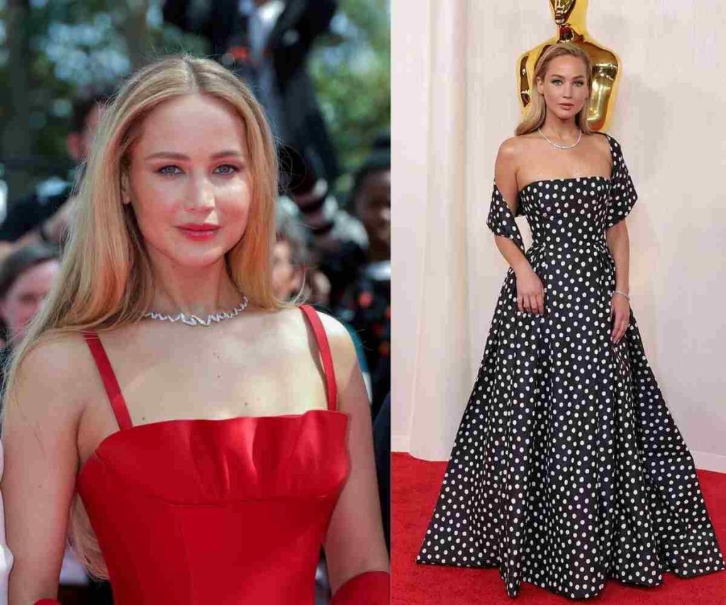 Jennifer Lawrence Height 1.75m and Her Incredible Journey