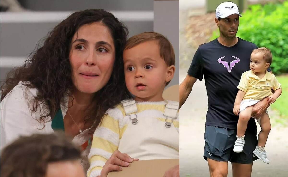 Rafael Nadal Son