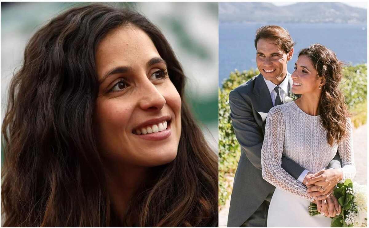 Rafael Nadal wife