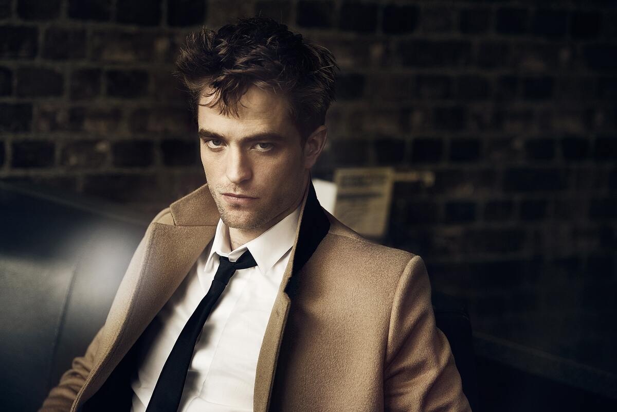 Robert Pattinson Net Worth