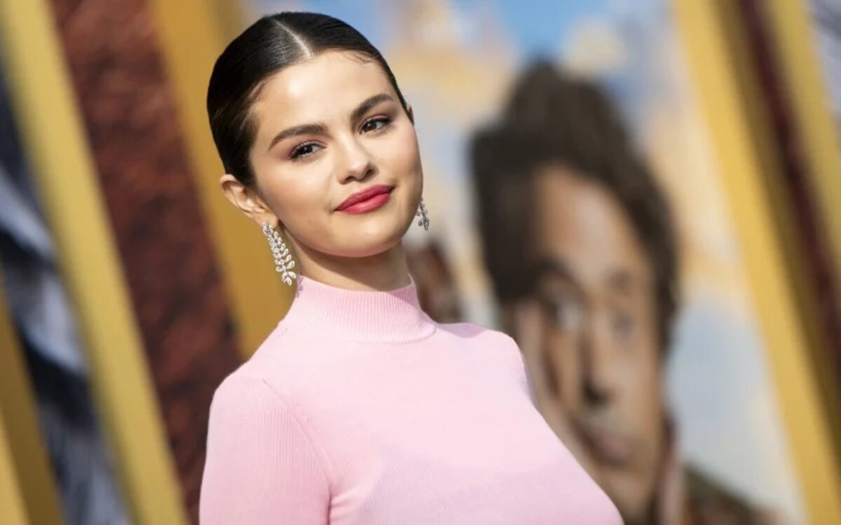 Selena Gomez 