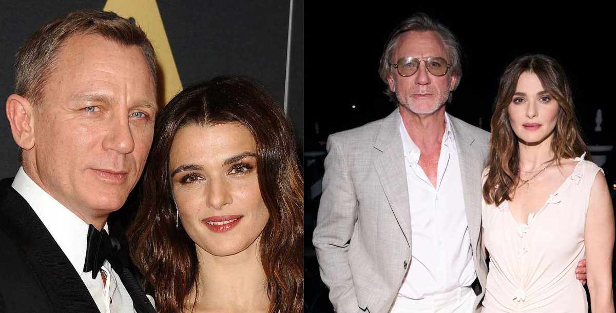daniel craig and rachel weisz